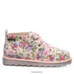 Boots BEARPAW Skye Youth Ivory Kids 04LP2L570 - Image 3