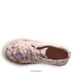Boots BEARPAW Skye Youth Ivory Kids 04LP2L570 - Image 5