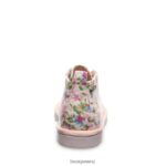 Boots BEARPAW Skye Youth Ivory Kids 04LP2L570 - Image 6