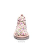 Boots BEARPAW Skye Youth Ivory Kids 04LP2L570 - Image 7
