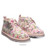 Boots BEARPAW Skye Youth Ivory Kids 04LP2L570 - Image 8