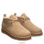 Boots BEARPAW Spencer Tan Men 04LP2L524 - Image 8