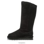 Boots BEARPAW Tamara Black Women 04LP2L25 - Image 2