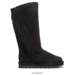 Boots BEARPAW Tamara Black Women 04LP2L25 - Image 3