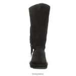 Boots BEARPAW Tamara Black Women 04LP2L25 - Image 7