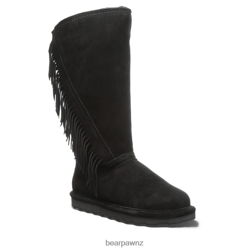 boots_bearpaw_tamara_black_women_04lp2l25.jpg Boots BEARPAW Tamara Black Women 04LP2L25 - Image 1