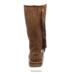 Boots BEARPAW Tamara Iced Coffee Women 04LP2L24 - Image 6