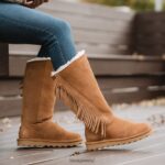 Boots BEARPAW Tamara Iced Coffee Women 04LP2L24 - Image 8