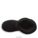 Boots BEARPAW Tatum Solids Black Women 04LP2L128 - Image 5