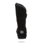 Boots BEARPAW Tatum Solids Black Women 04LP2L128 - Image 6
