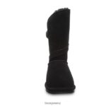 Boots BEARPAW Tatum Solids Black Women 04LP2L128 - Image 7