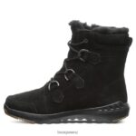 Boots BEARPAW Tyra Black Women 04LP2L19 - Image 2
