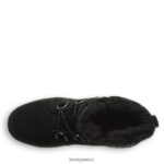 Boots BEARPAW Tyra Black Women 04LP2L19 - Image 5