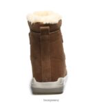 Boots BEARPAW Tyra Hickory Women 04LP2L21 - Image 6