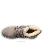 Boots BEARPAW Tyra Stone Women 04LP2L20 - Image 5