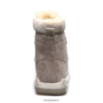 Boots BEARPAW Tyra Stone Women 04LP2L20 - Image 6