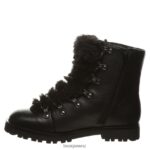 Boots BEARPAW Vanna Black Women 04LP2L192 - Image 2