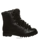 Boots BEARPAW Vanna Black Women 04LP2L192 - Image 3