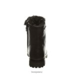 Boots BEARPAW Vanna Black Women 04LP2L192 - Image 6