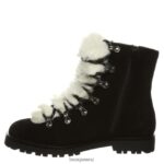 Boots BEARPAW Vanna Black Women 04LP2L197 - Image 2