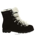 Boots BEARPAW Vanna Black Women 04LP2L197 - Image 3
