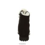 Boots BEARPAW Vanna Black Women 04LP2L197 - Image 6