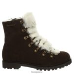 Boots BEARPAW Vanna Chocolate Women 04LP2L195 - Image 3