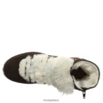 Boots BEARPAW Vanna Chocolate Women 04LP2L195 - Image 4