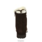 Boots BEARPAW Vanna Chocolate Women 04LP2L195 - Image 6