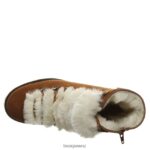 Boots BEARPAW Vanna Cognac Women 04LP2L194 - Image 4