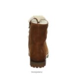 Boots BEARPAW Vanna Cognac Women 04LP2L194 - Image 6