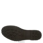 Boots BEARPAW Vanna Gray Leopard Women 04LP2L193 - Image 5