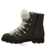 Boots BEARPAW Vanna Gray Women 04LP2L196 - Image 2