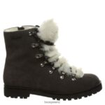 Boots BEARPAW Vanna Gray Women 04LP2L196 - Image 3