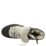 Boots BEARPAW Vanna Gray Women 04LP2L196 - Image 4