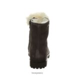 Boots BEARPAW Vanna Gray Women 04LP2L196 - Image 6