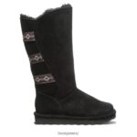 Boots BEARPAW Violet Black Women 04LP2L122 - Image 3