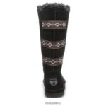 Boots BEARPAW Violet Black Women 04LP2L122 - Image 6
