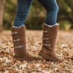 Boots BEARPAW Violet Earth Women 04LP2L121 - Image 8
