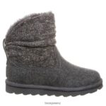Boots BEARPAW Virginia Gray Women 04LP2L237 - Image 3
