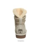 Boots BEARPAW Virginia Winter White Women 04LP2L235 - Image 6