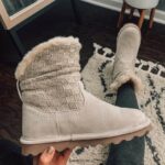 Boots BEARPAW Virginia Winter White Women 04LP2L235 - Image 7