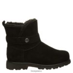 Boots BEARPAW Wellston Black Women 04LP2L67 - Image 3