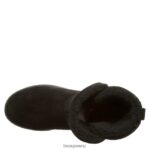 Boots BEARPAW Wellston Black Women 04LP2L67 - Image 5