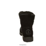 Boots BEARPAW Wellston Black Women 04LP2L67 - Image 6