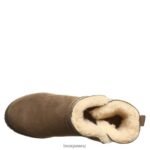 Boots BEARPAW Wellston Seal Brown Women 04LP2L66 - Image 5