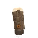 Boots BEARPAW Wellston Seal Brown Women 04LP2L66 - Image 6