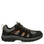 Hikers BEARPAW Blaze Black/Orange Men 04LP2L556 - Image 3
