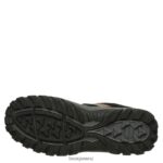 Hikers BEARPAW Blaze Black/Orange Men 04LP2L556 - Image 4