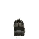 Hikers BEARPAW Blaze Black/Orange Men 04LP2L556 - Image 6